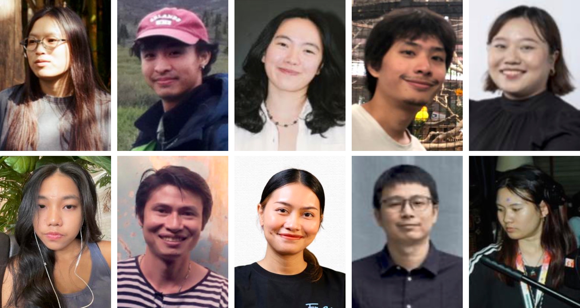 10 Thai youth selected for the Varan 2026 workshop in Bangkok