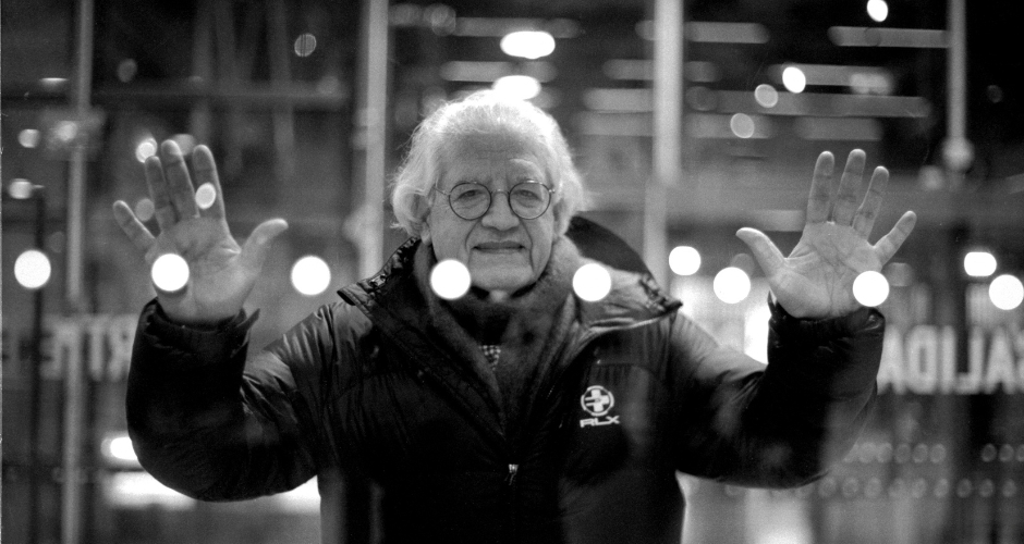 Tribute to Patricio Guzmán