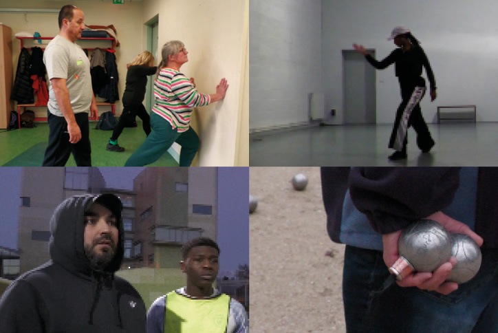 Projection des films de l'atelier Varan à Aubervilliers